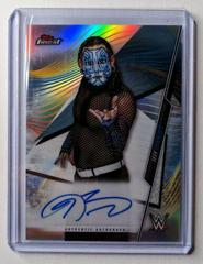 Jeff Hardy Wrestling Cards 2020 Topps WWE Finest Autographs Prices