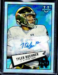 Tyler Buchner [Autograph] #52BF-9 Football Cards 2022 Bowman Chrome University 1952 Prices