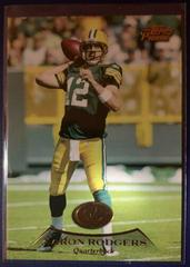 Aaron Rodgers [Bronze] Football Cards 2010 Topps Prime Prices