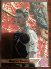 Buster Posey #BB1 Baseball Cards 2011 Bowman's Best Prices