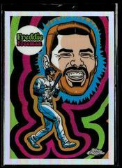 Freddie Freeman Baseball Cards 2023 Topps Chrome Ultraviolet All Stars Prices