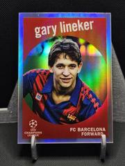 Gary Lineker #59-8 Soccer Cards 2022 Topps Chrome UEFA Club Competitions 1959 Prices