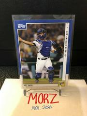 Will Smith #22 Baseball Cards 2019 Topps on Demand Rookie Review Prices