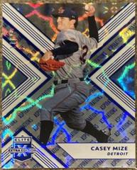 Casey Mize [Aspirations Blue] Baseball Cards 2018 Panini Elite Extra Edition Prices