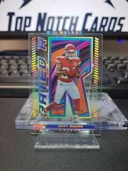 Skyy Moore Football Cards 2022 Panini XR Rated R Prices