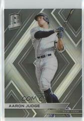 Aaron Judge #19 Baseball Cards 2018 Panini Chronicles Spectra Prices
