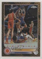 Rim Rockers [Orange Basketball] Basketball Cards 2022 Topps Chrome McDonald's All-American Prices