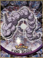 Onix Pokemon 2000 Topps TV Prices