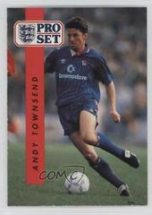 Andy Townsend #35 Soccer Cards 1990 Pro Set Prices