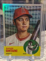 Shohei Ohtani [Rainbow Foil] Baseball Cards 2022 Topps Archives Prices
