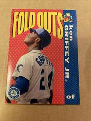 Ken Griffey Jr. Baseball Cards 1994 Upper Deck Fun Packs Prices