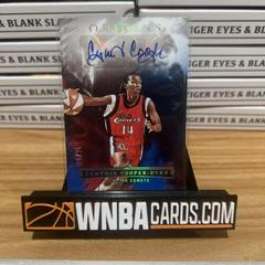 Cynthia Cooper Dyke [Blue] #OA-CCD Basketball Cards 2023 Panini Origins WNBA Autographs Prices