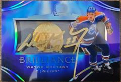 Wayne Gretzky Hockey Cards 2020 Upper Deck The Cup Brilliance Autographs Prices