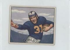 Dick Hoerner #86 Football Cards 1950 Bowman Prices