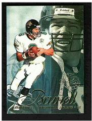 Mark Brunell #2 Football Cards 1997 Flair Showcase Prices