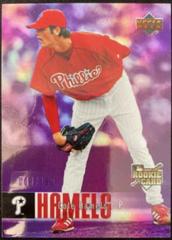 Cole Hamels [Parallel 150] #946 Baseball Cards 2006 Upper Deck Prices