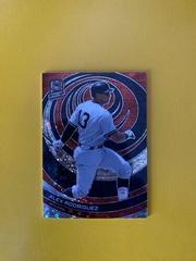 Alex Rodriguez [Red Disco] #35 Baseball Cards 2023 Panini Chronicles Spectra Prices