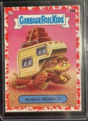 Mobile HOMER [Red] #12a Garbage Pail Kids Go on Vacation Prices