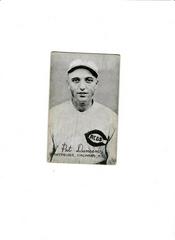 Pat Duncan Baseball Cards 1922 Exhibits Prices