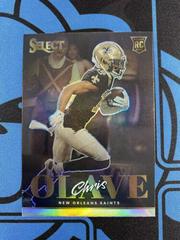 Chris Olave #AS-20 Football Cards 2022 Panini Select Artistic Selections Prices
