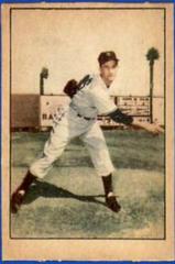Larry Jansen Baseball Cards 1952 Berk Ross Prices