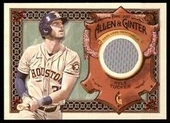 Kyle Tucker #AGRA-KT Baseball Cards 2022 Topps Allen & Ginter Relics A Prices