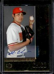 Matt Chico [Autograph] #108 Baseball Cards 2007 SP Rookie Edition Prices