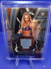Charlotte Flair [Gold Prizm] Wrestling Cards 2022 Panini Select WWE Sparks Prices
