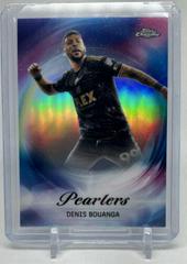 Denis Bouanga #P-33 Soccer Cards 2023 Topps Chrome MLS Pearlers Prices
