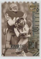 Ronnie Lott [Century Collection] #23 Football Cards 1999 Upper Deck Century Legends Prices