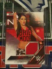 Brie Bella Wrestling Cards 2016 Topps WWE Shirt Relic Prices