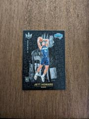 Jett Howard #138 Basketball Cards 2023 Panini Court Kings Prices