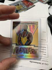 Big E [Gold Prizm] #1 Wrestling Cards 2022 Panini Prizm WWE Fearless Prices
