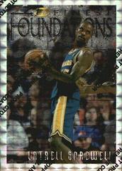 Latrell Sprewell [Refractor] Basketball Cards 1996 Finest Prices