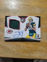 Jordan Love [Patch Autograph Ruby] #104 Football Cards 2020 Panini Limited Prices
