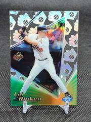 Cal Ripken Jr. [Pattern 17] #25A Baseball Cards 1999 Topps Tek Prices