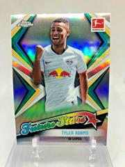 Tyler Adams #FS-13 Soccer Cards 2019 Topps Chrome Bundesliga Future Stars Prices