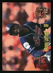 Kenny Lofton #16 Baseball Cards 1995 Fleer All Stars Prices