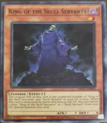 King of the Skull Servants YuGiOh OTS Tournament Pack 16 Prices