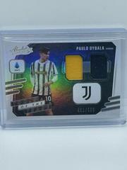 Paulo Dybala #T-PD Soccer Cards 2020 Panini Chronicles Absolute Tools of the Trade Prices