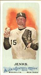 Bobby Jenks [Mini] #288 Baseball Cards 2010 Topps Allen & Ginter Prices