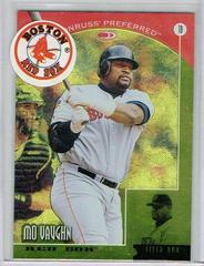 Mo Vaughn #23 Baseball Cards 1998 Donruss Preferred Prices