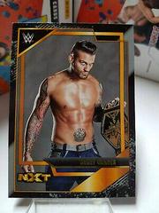 Corey Graves [Silver] #24 Wrestling Cards 2022 Panini NXT WWE NXT Gold Prices