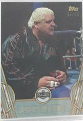 Dusty Rhodes [Silver] #15 Wrestling Cards 2018 Topps Legends of WWE Prices