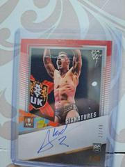 A Kid [Red] #NS-AKD Wrestling Cards 2022 Panini NXT WWE Signatures Prices