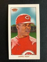 Barry Larkin #35 - Wave 3 Baseball Cards 2021 Topps T206 Prices