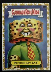 Picture Day JAY [Gold] Garbage Pail Kids Late To School Prices