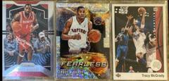 Tracy McGrady [Fast Break] Basketball Cards 2019 Panini Prizm Fearless Prices