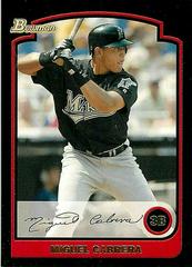 Miguel Cabrera Baseball Cards 2003 Bowman Draft Picks Prices