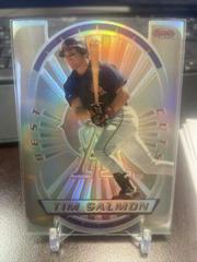Tim Salmon [Refractor] Baseball Cards 1996 Bowman's Best Cuts Prices